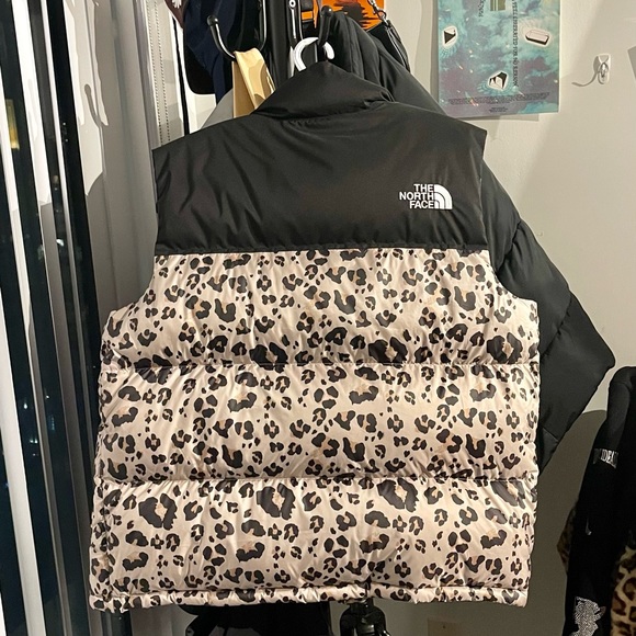 North Face Puffer Vest - Picture 2 of 5